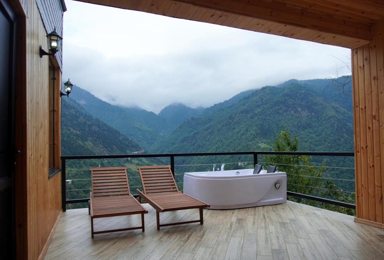 Unique Boutique Hotel Near Batumi Zeda Chkhutuneti Exterior photo