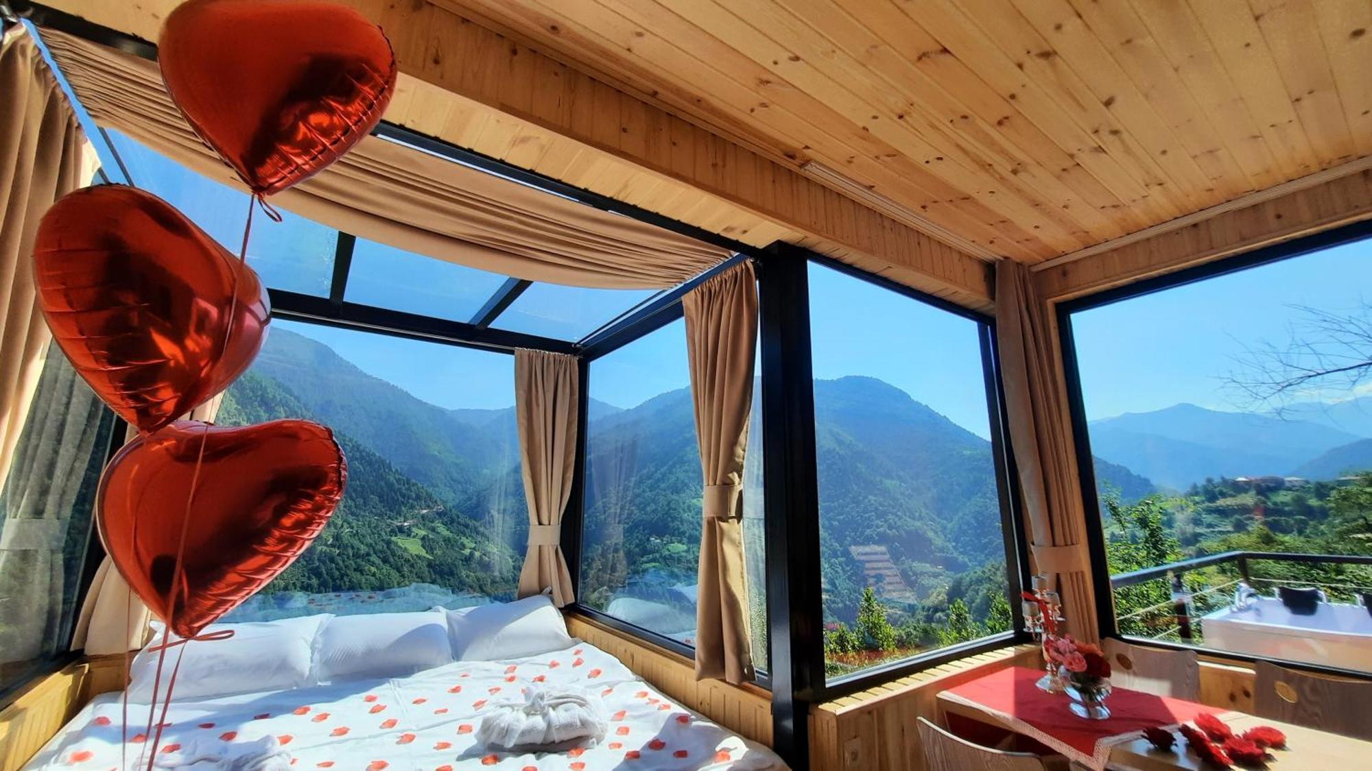 Unique Boutique Hotel Near Batumi Zeda Chkhutuneti Exterior photo