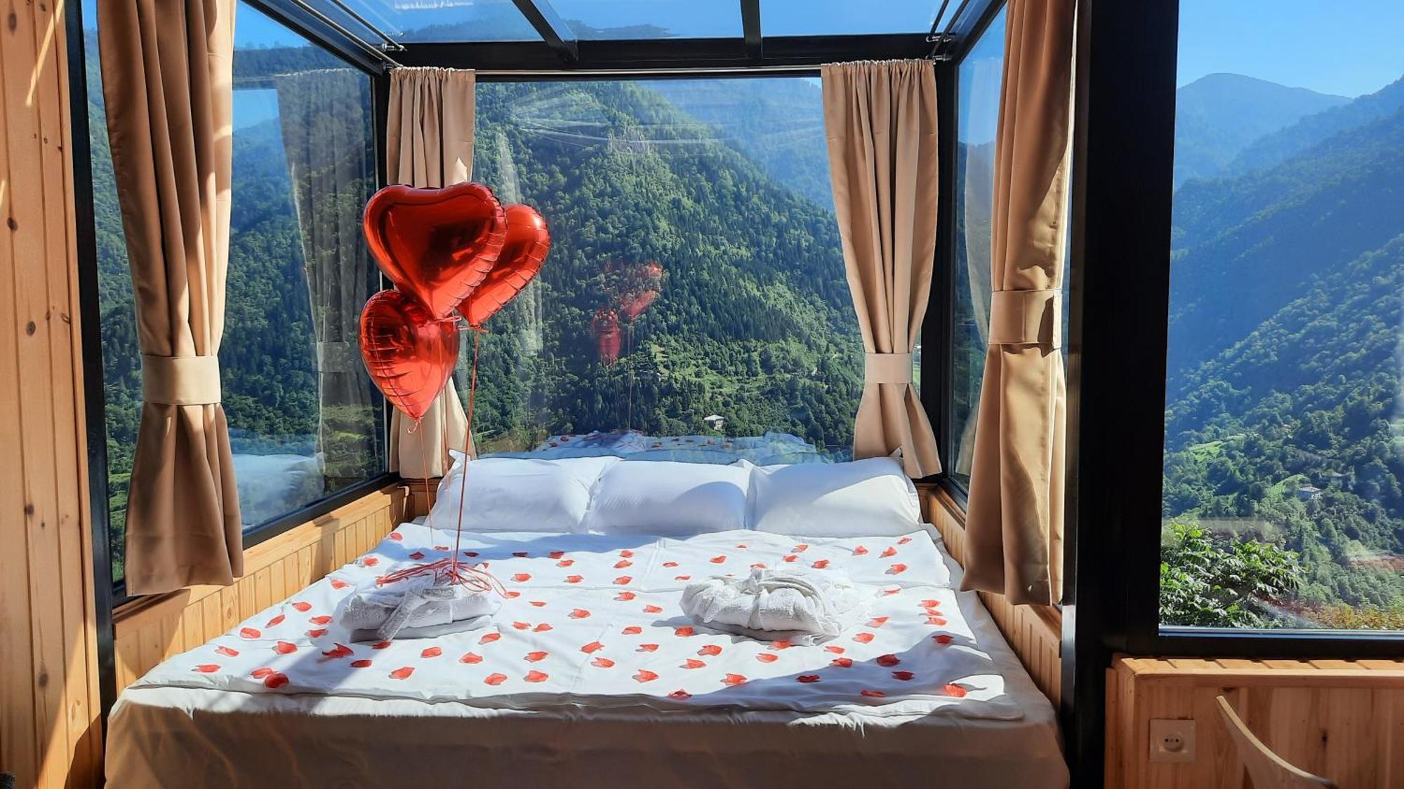 Unique Boutique Hotel Near Batumi Zeda Chkhutuneti Exterior photo